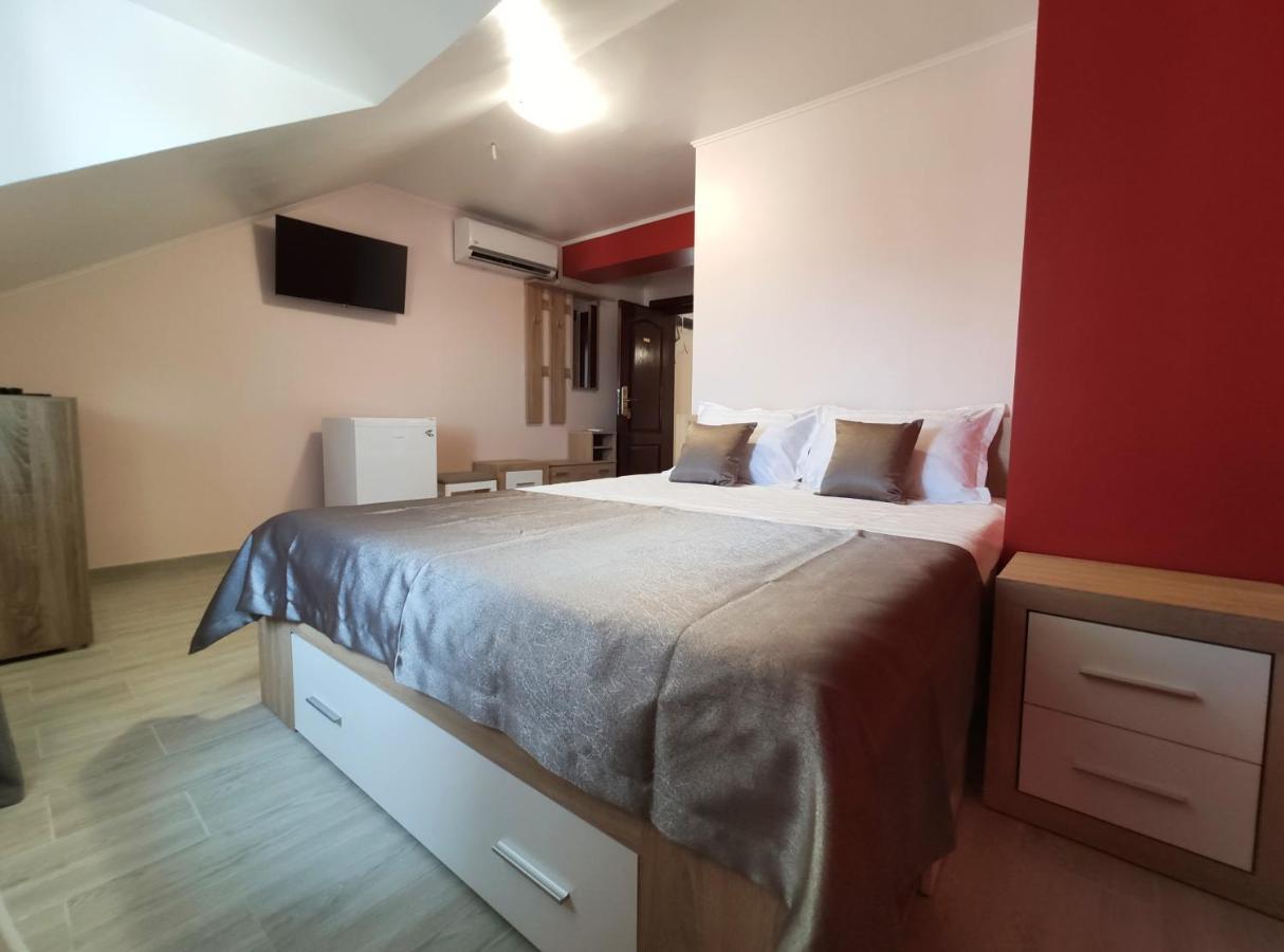 Regal Marine Hotell Eforie Nord Eksteriør bilde