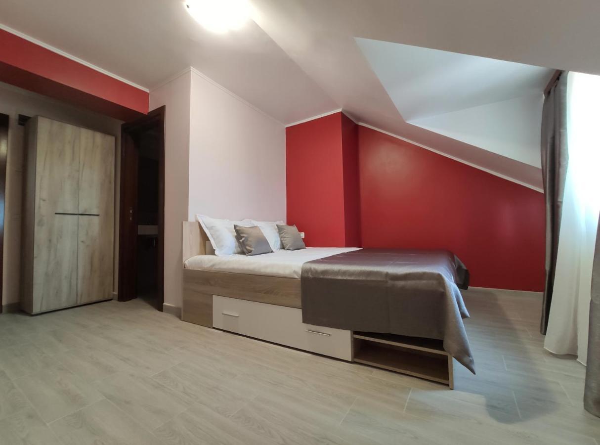 Regal Marine Hotell Eforie Nord Eksteriør bilde