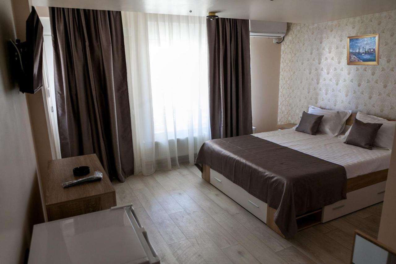 Regal Marine Hotell Eforie Nord Eksteriør bilde