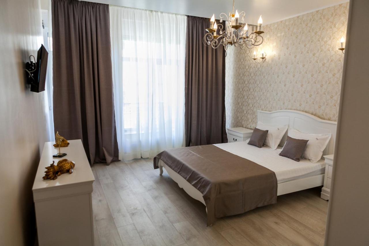 Regal Marine Hotell Eforie Nord Eksteriør bilde