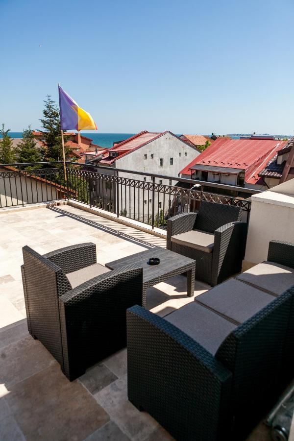 Regal Marine Hotell Eforie Nord Eksteriør bilde