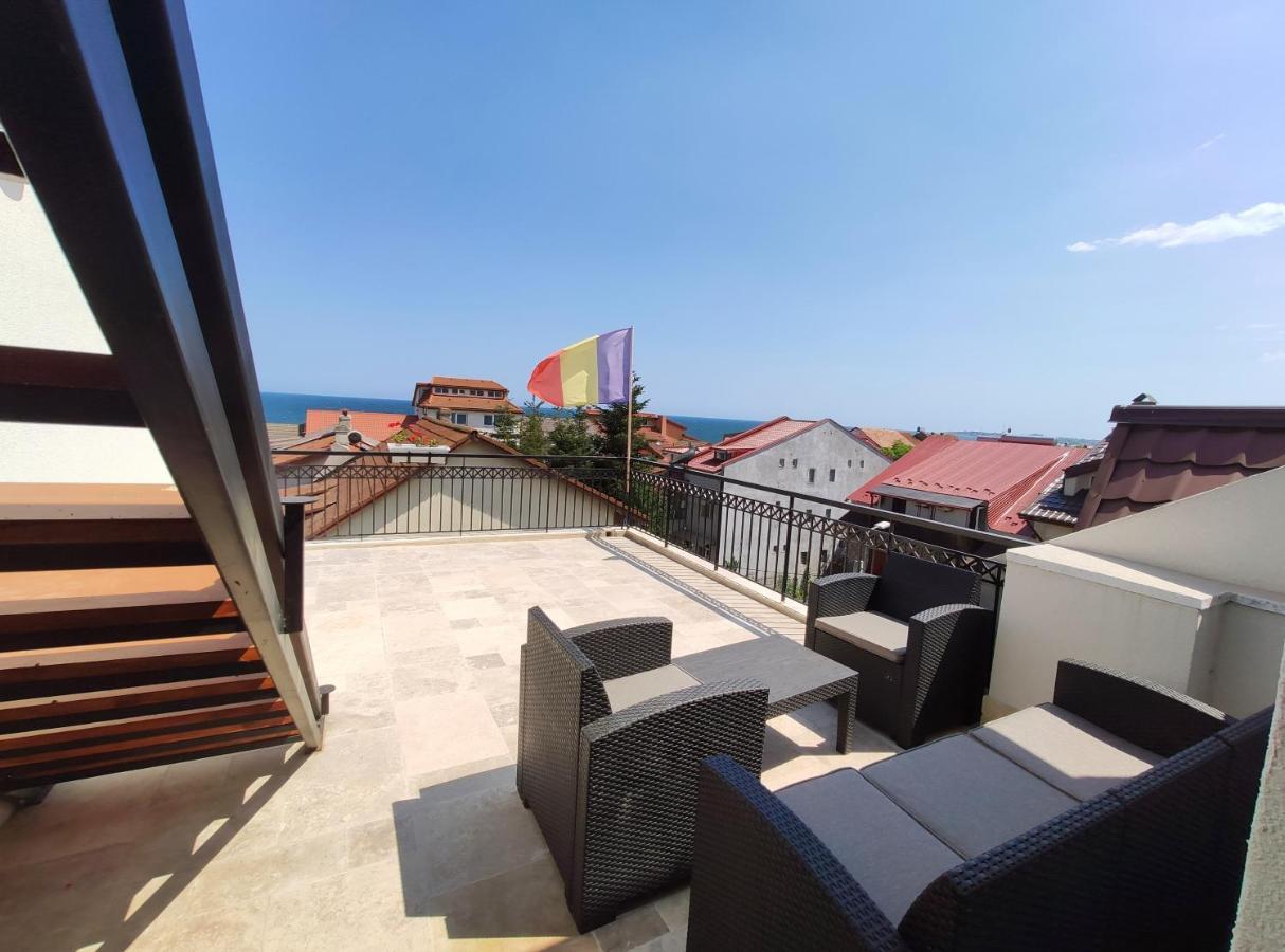Regal Marine Hotell Eforie Nord Eksteriør bilde